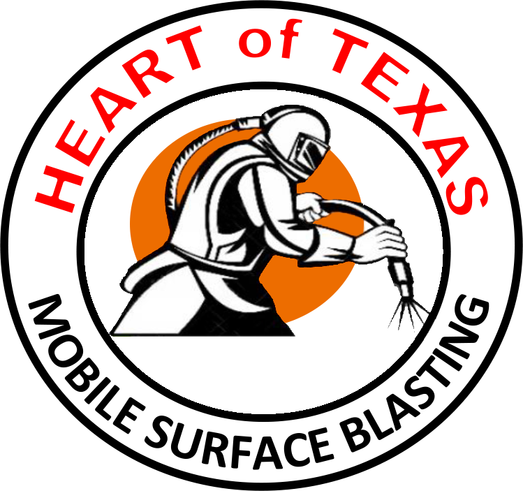 Heart of Texas Surface Blasting logo